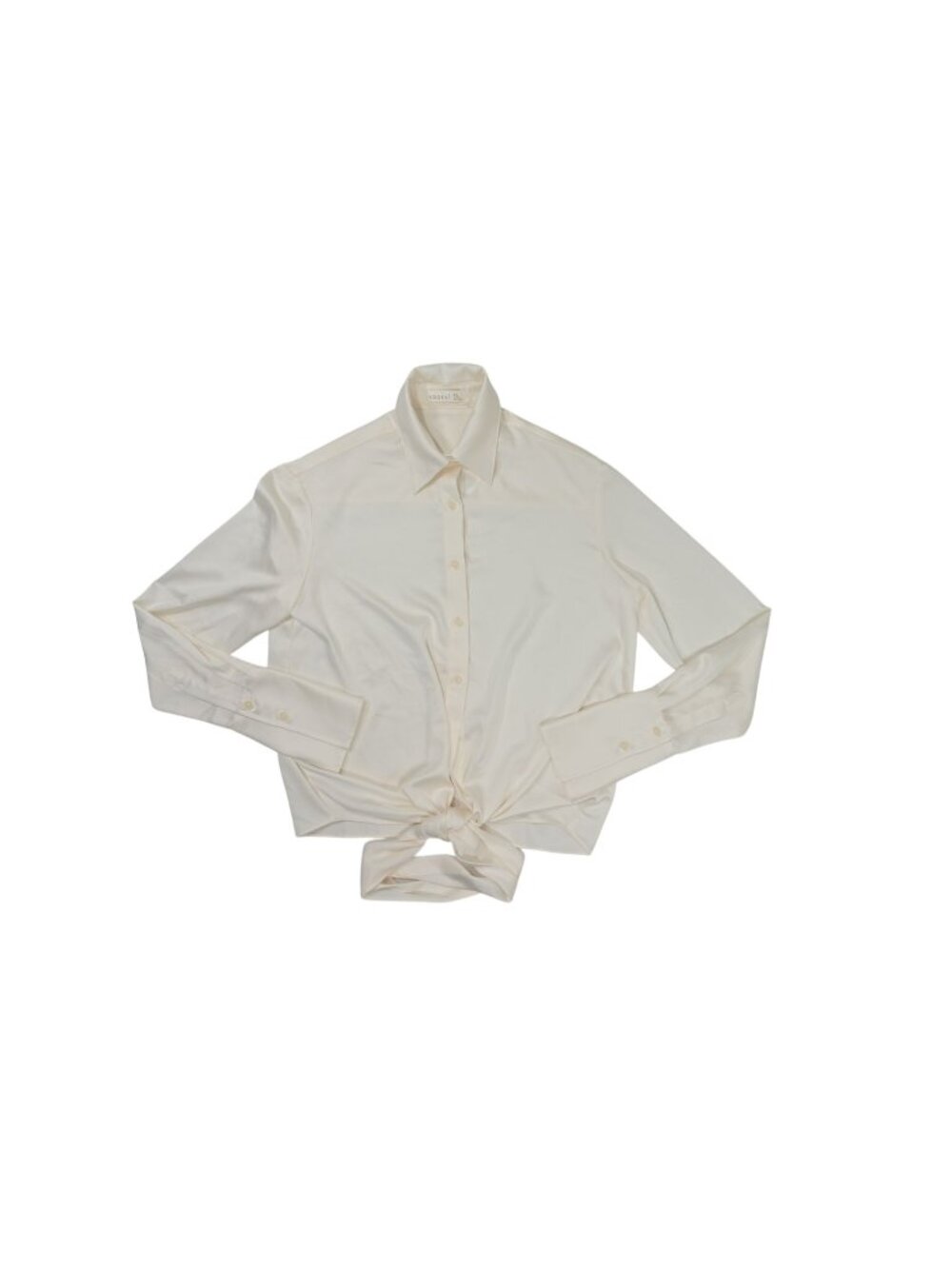 Kookai Palermo Shirt in Ivory